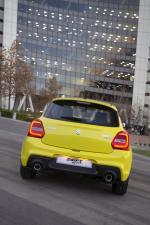 Suzuki Swift Sport 2019 года (ZA)